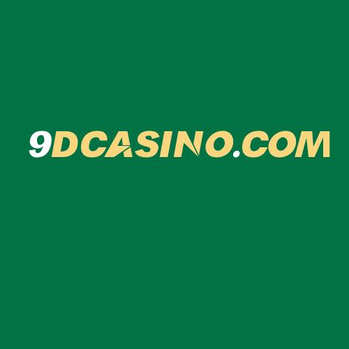 Logo da 9DCASINO